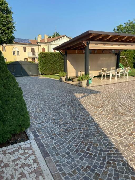 La Casa di M : D M. Villa Breda di Piave Bagian luar foto