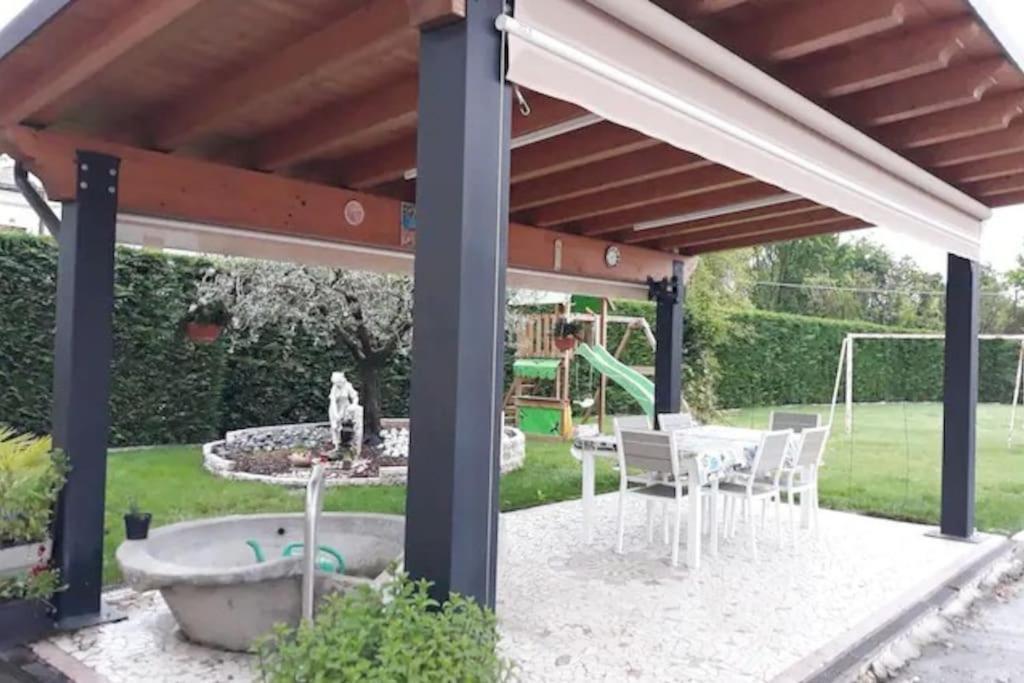 La Casa di M : D M. Villa Breda di Piave Bagian luar foto