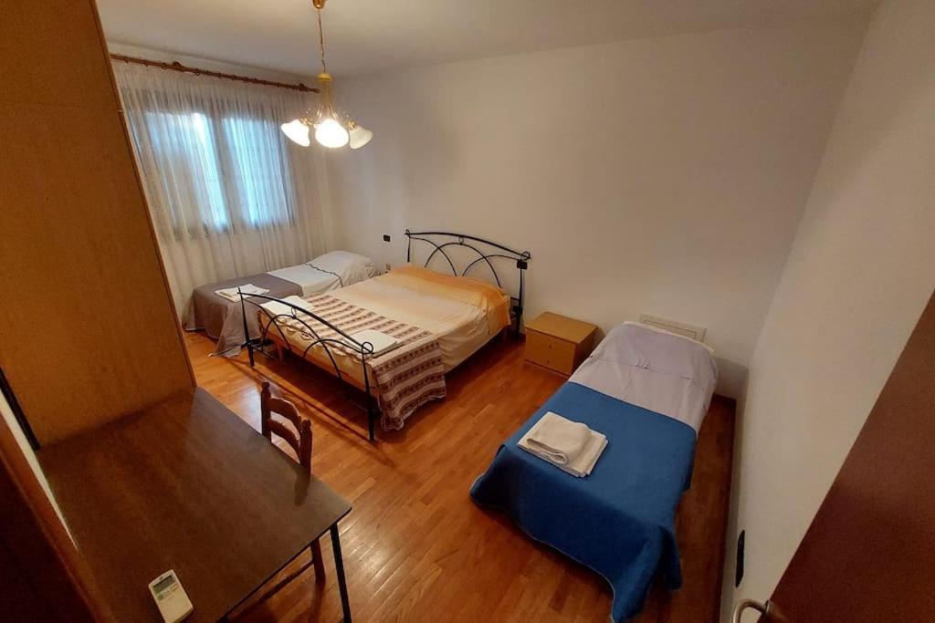 La Casa di M : D M. Villa Breda di Piave Bagian luar foto